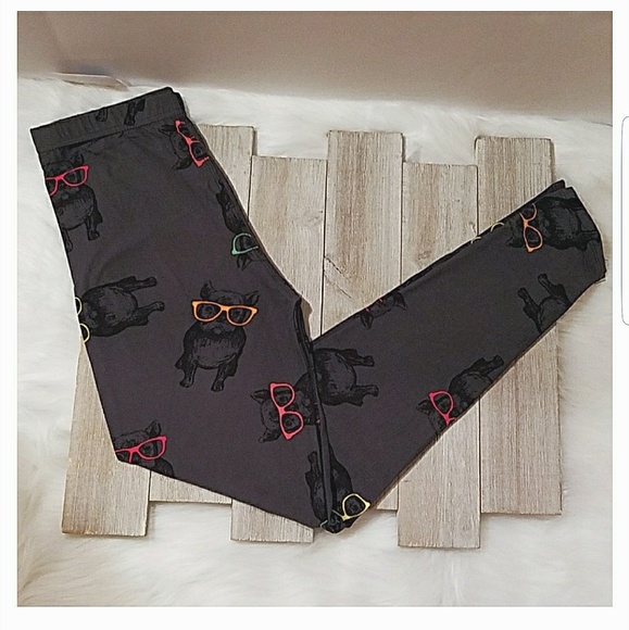 Infinity Raine Pants - Girl's Best Friend Printed Leggings